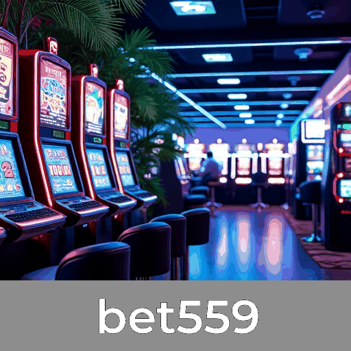 Bet559: Emoção e Ganhos nos Jogos de Cassino
